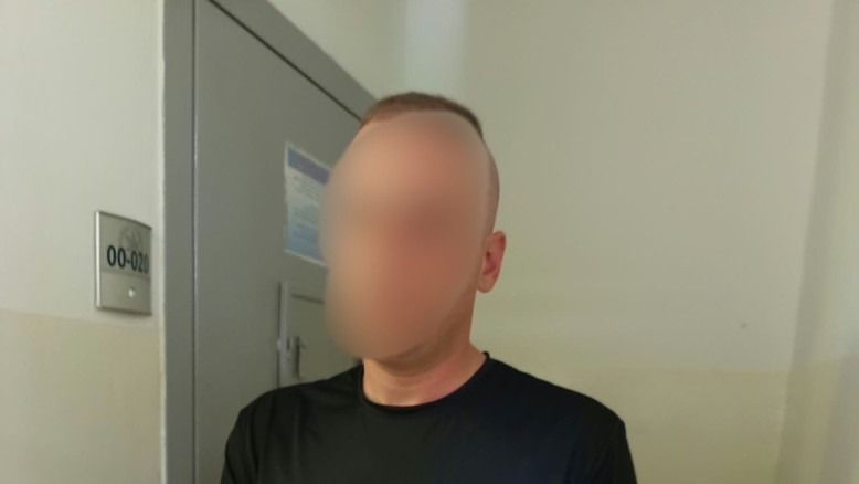 המשטרה עצרה את החשוד שהטריד את מעלה אדומים