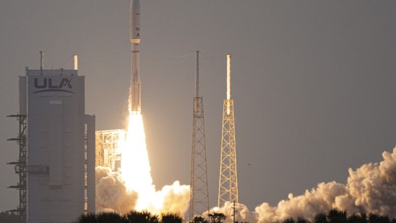 Will the next war be in space? U.S. reveals new capability