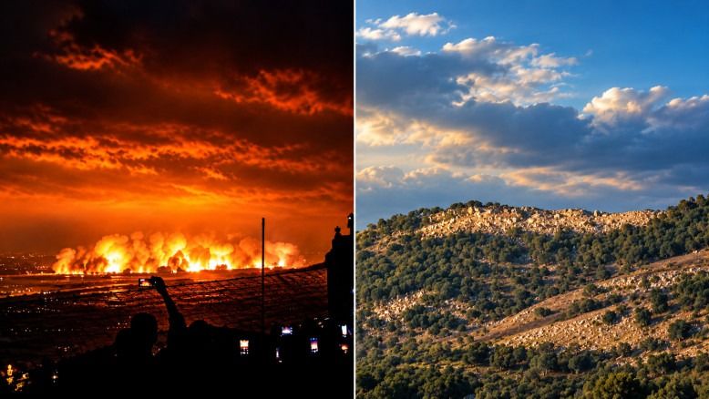"לא זזים מאזור הביטחון": ישראל אינה מסתפקת בהשמדת עלי טאהר