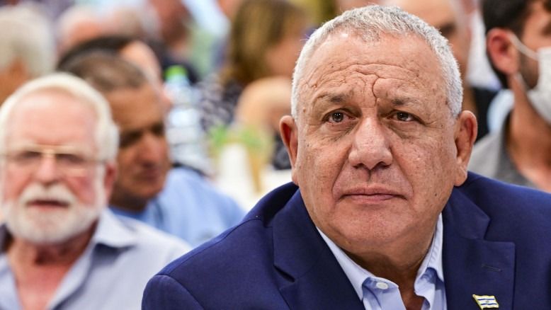 פרסום ראשון: בשב"כ יחלו לאבטח את איזנקוט