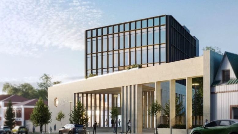בשורה היסטורית באוליאנובסק: מרכז קהילתי יהודי ענק ייבנה בלב העיר
