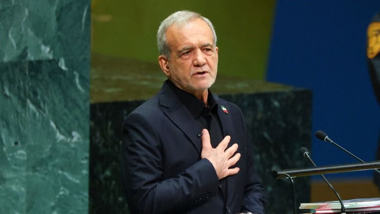 Le président iranien a pris la parole à l'ONU - le cynisme a réussi à battre plusieurs nouveaux records