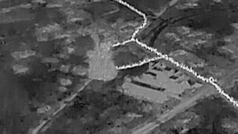 IDF: 2-km underground tunnel destroyed in southern Gaza
