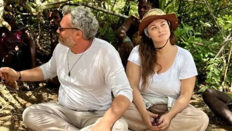 התיעוד המפתיע של קרן פלס ונועם טור