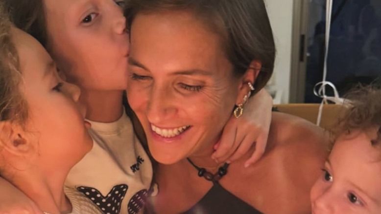 מיכל פעילן משתפת: "בכיתי לאלוהים בלילות שיתן לי להיות אמא"