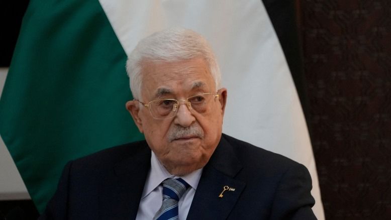 אבו מאזן ינאם מרחוק בעצרת הכללית לאחר אישור ההחלטה הפלסטינית באו"ם