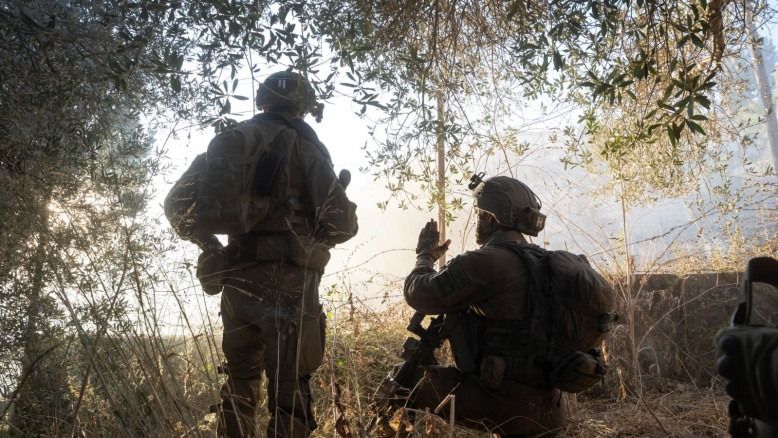 מפקדת אוגדה 98 החלה לפקד על שתי חטיבות ביו"ש