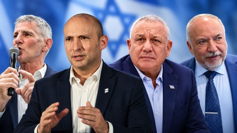 איזון עדין: מוקדי הכוח בגוש השינוי שיצטרכו להסתדר ביום שאחרי