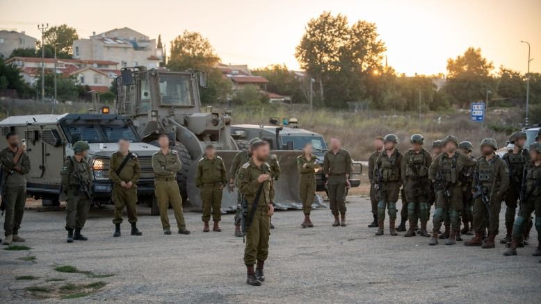 לוקח סיכונים בחג: הקפצה רחבה ויותר מ-220 מעצרים