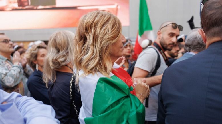 Ils ont attaqué un rabbin dans la rue - puis il s'est passé quelque chose d'extraordinaire dans la ville italienne