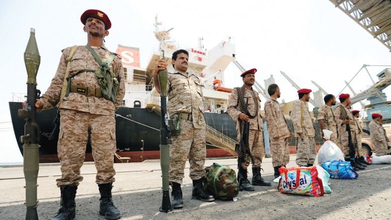 Les Houthis ont annoncé une vaste attaque dans le sud de l'Arabie saoudite : « Des dizaines de missiles ont été lancés »