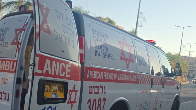 בן 14 נפצע באורח קשה
