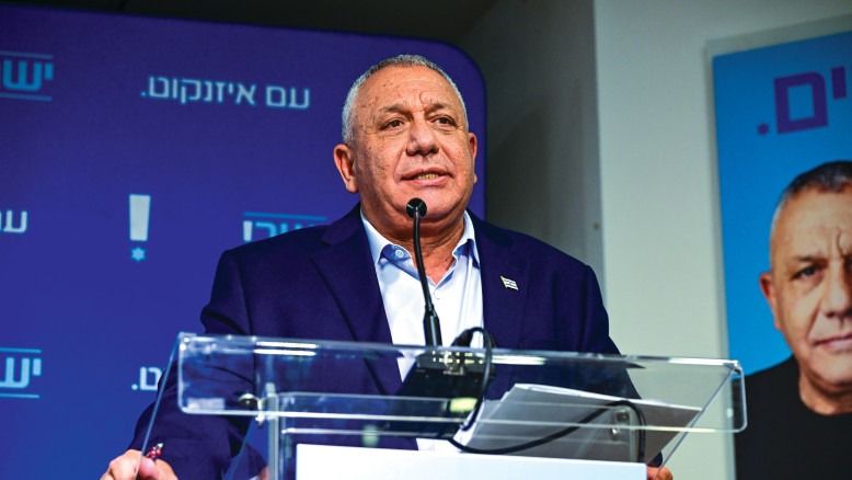 Des lettres de démission et un scénario extrême: Panique aux sommets du parti Yashar | Mattes Tokfeld