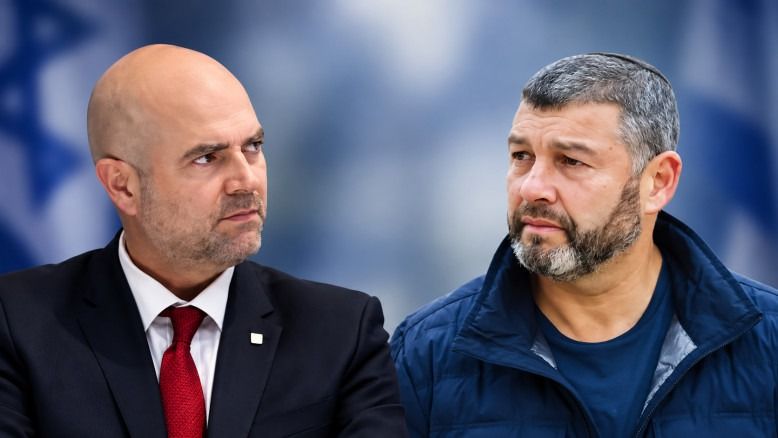 אמיר אוחנה הצליח להוציא את וינטר משלוותו: "ממליצים להפנים"