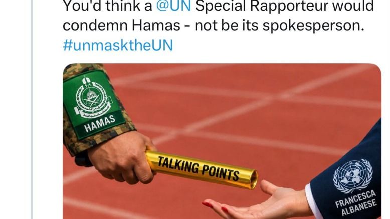 La bataille pour la jeune génération: la campagne israélienne qui décortique l'ONU auprès des 25-34 ans