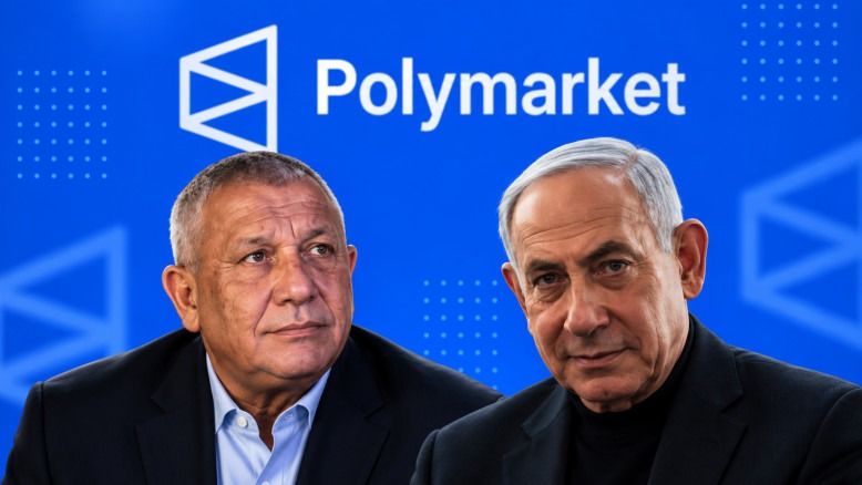 פולימרקט משנה כיוון: הפער החדש בין איזנקוט לליכוד