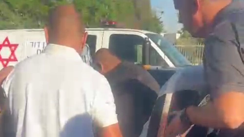 Teacher Shot in Attempted Murder at Negev School as School Year Begins