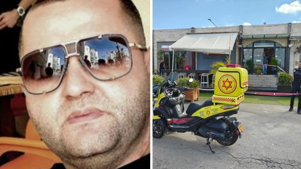 ישב, אכל, תצפת וירה: כך פוענח רצח ראש המאפיה הקווקזית בתוך שעות