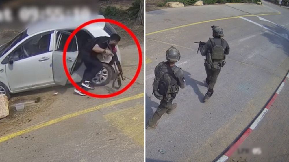 "עברתי בין הילדים ונישקתי אותם, נפרדתי. זה משהו שאני לא עושה אף פעם"