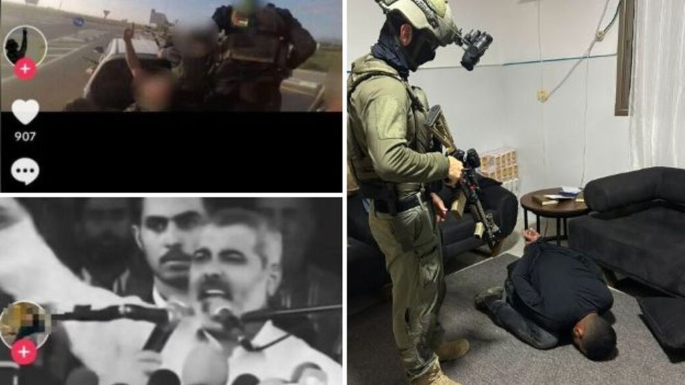 בן 19 מהנגב מואשם: העלה 45 פרסומי הסתה בטיקטוק, כולל על 7 באוקטובר