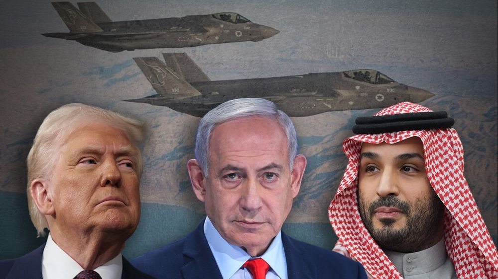 הממשל האמריקני הודיע: מאשרים מכירת 48 מטוסי F35 בעסקת ענק לסעודיה