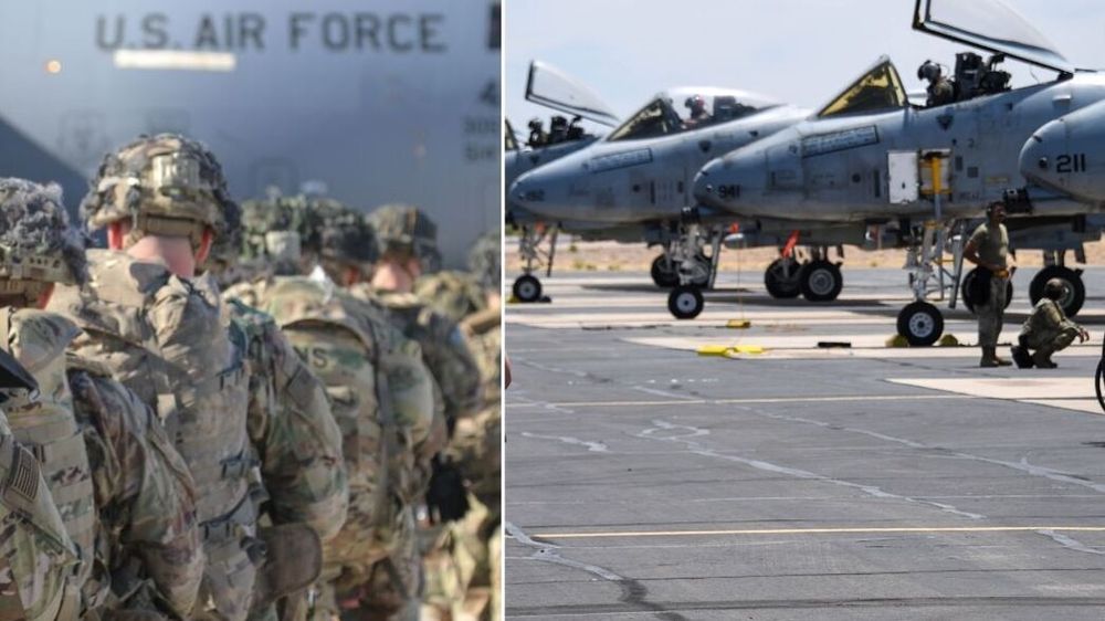 U.S. sends carrier Theodore Roosevelt to Middle East