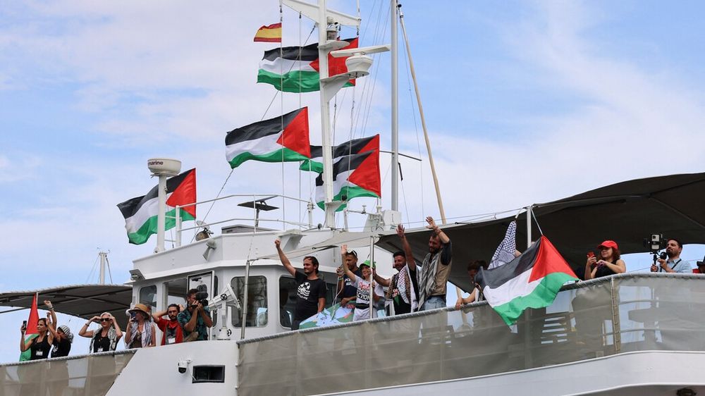 בסוף אוקטובר: בישראל נערכים להגעת משט נוסף לחופי עזה | פרסום ראשון