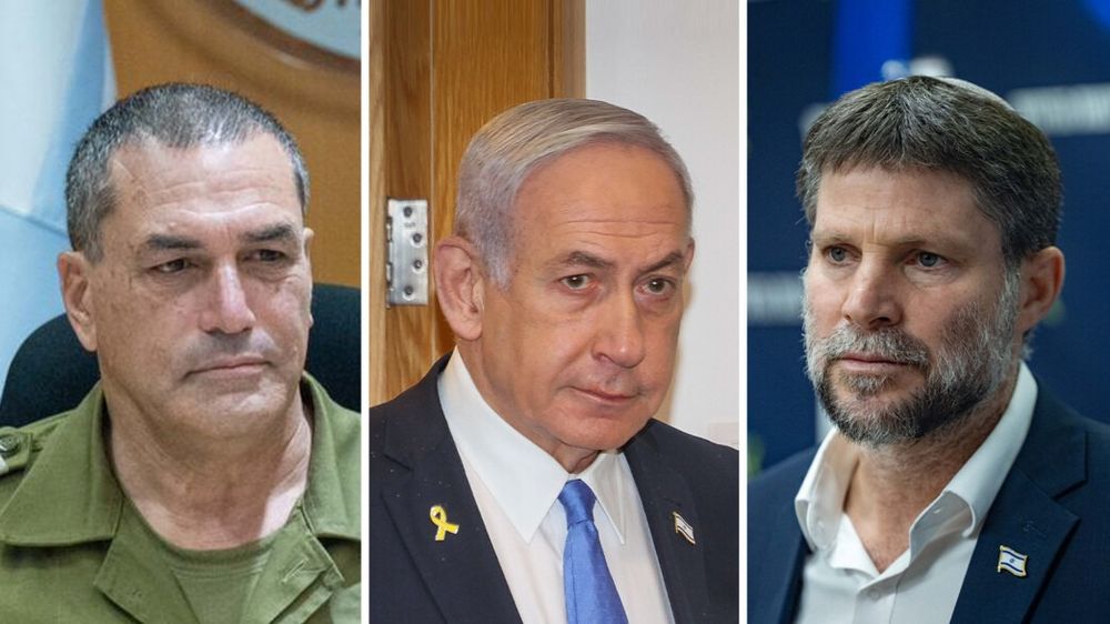 הרמטכ"ל במכתב מסווג: דורש פתרון תקציבי דחוף; סמוטריץ': "ממתינים להנחיה מראש הממשלה" | פרסום ראשון