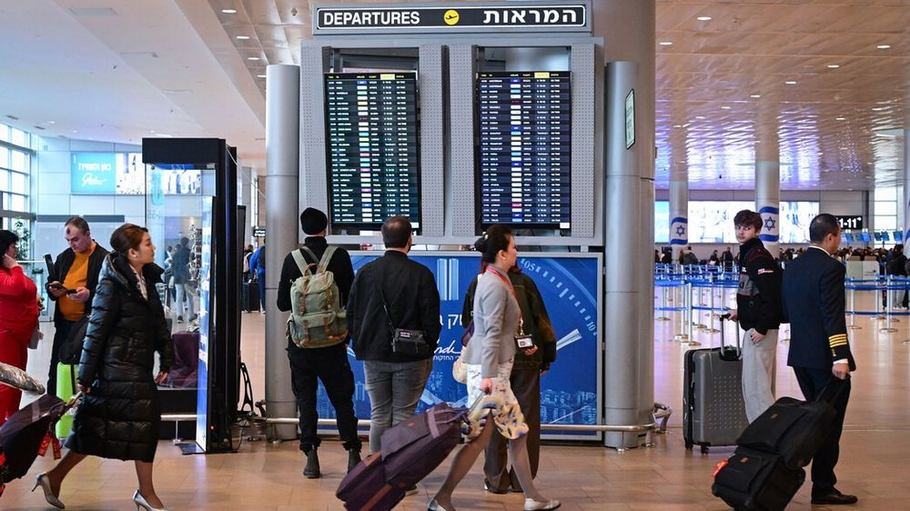 Foreign Ministry warns Israelis flying to Netherlands of "lengthy and offensive" customs inspections