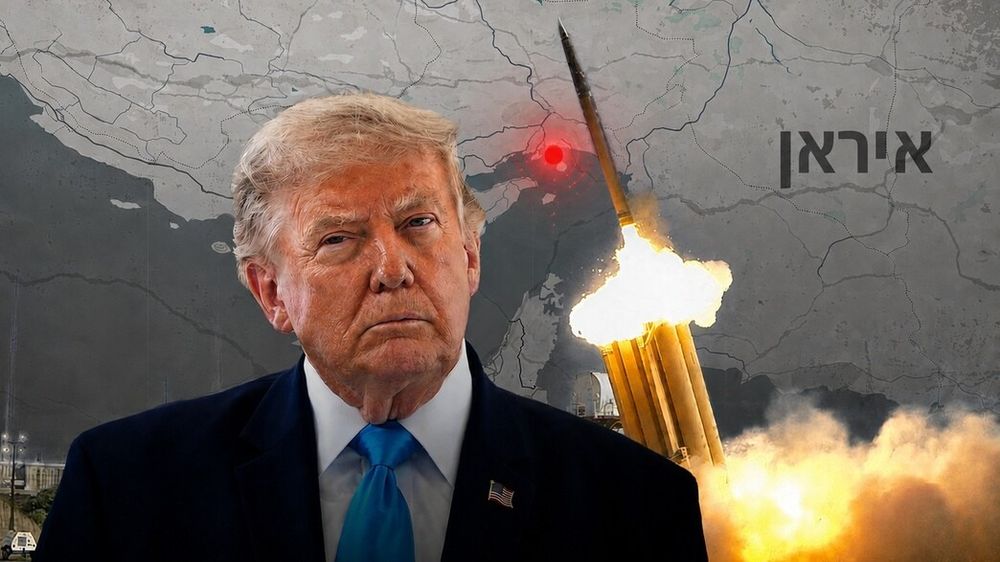 Трамп пригрозил Ирану нанесением мощного удара