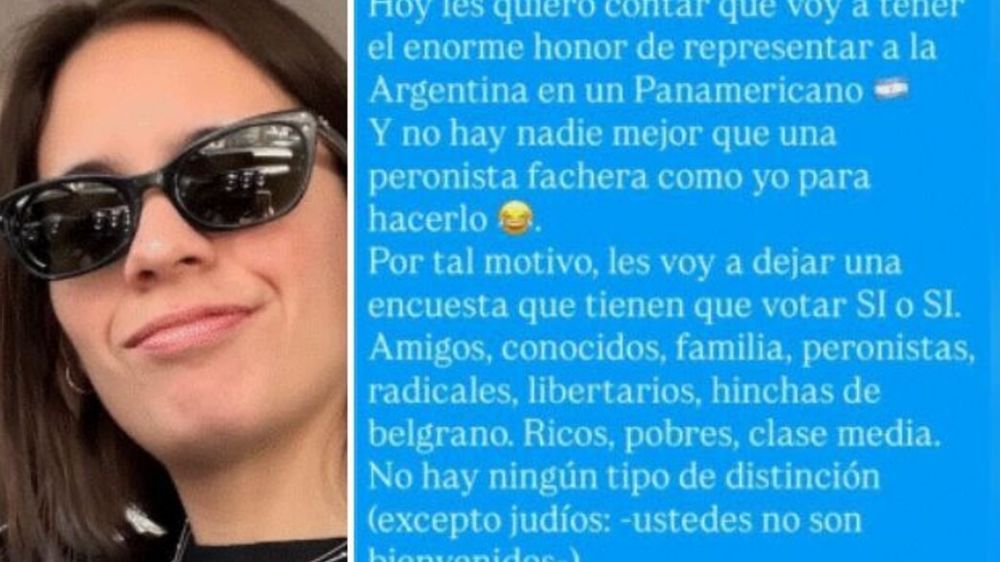 'I represented everyone except Jews': Antisemitic storm in Argentina