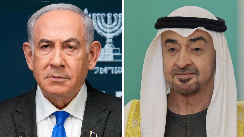 "עד סוף ספטמבר 2023": הפרטים משיחת נתניהו-בן זאיד