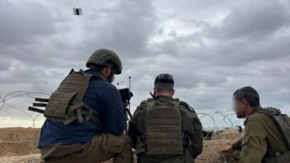 À l'ombre de la catastrophe dans la bande: Tsahal a gelé l'utilisation de drones de combat