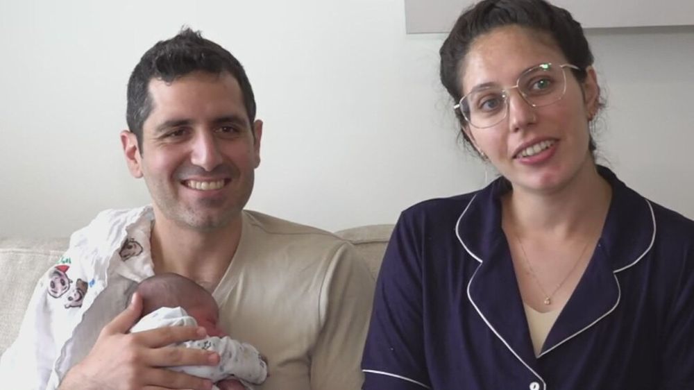 "דובשנית זו אופציה לשם": התינוקות הראשונים של תשפ"ז