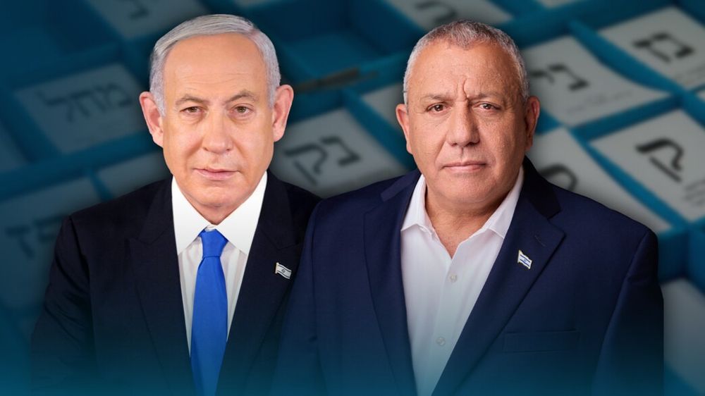 סקר חדשות 12: איזנקוט ונתניהו שמרו על כוחם, הנדל עובר