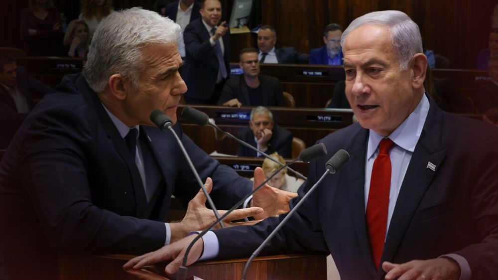 נתניהו זימן את סגן הרמטכ"ל לתדרוך עם לפיד