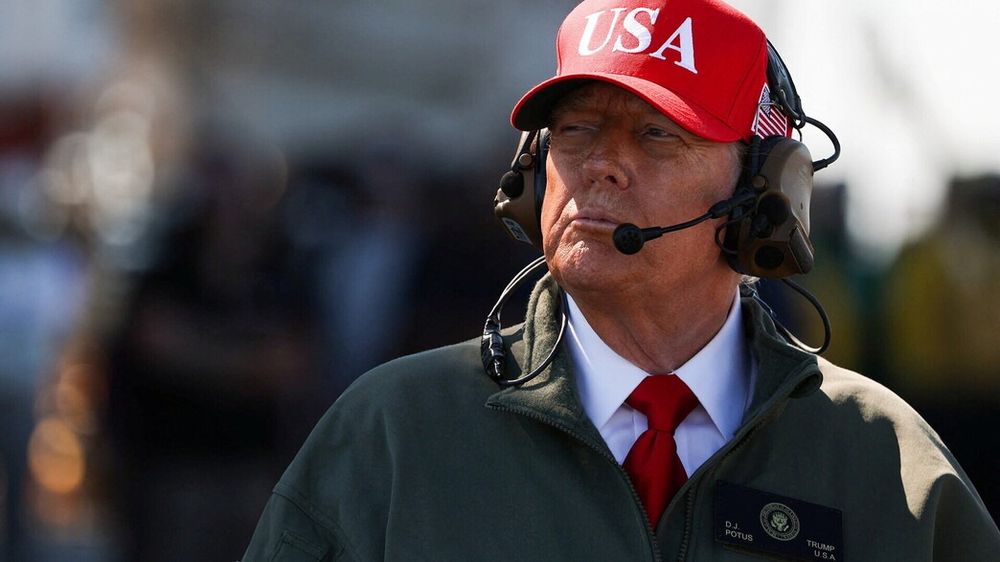 Trump setback: controversial move stalled