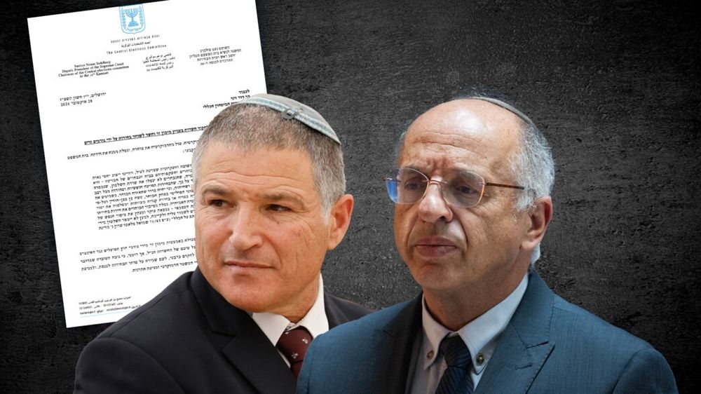 Report: Sohlberg orders investigation into suspected Qatari election bribery