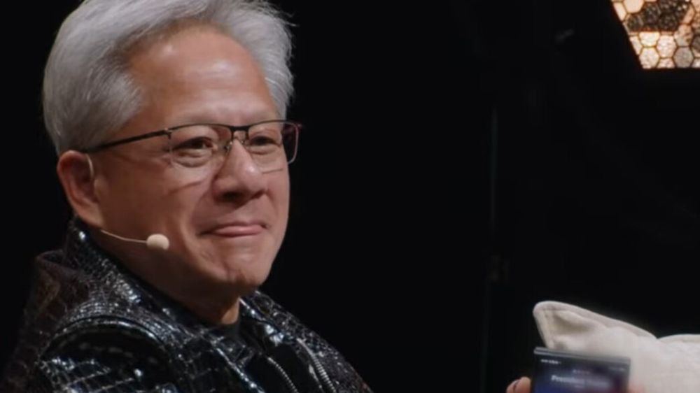 Nvidia founder fires back: 'unfounded forecasts'