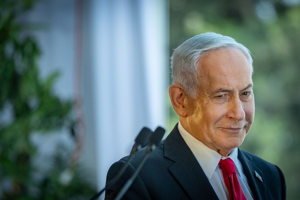 נתניהו מבהיר: "אף מחבל אינו חסין, גם לא אלו שסייעו להם"