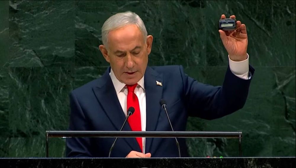 Netanyahu face au monde : « Nous vaincrons, car nous n'avons pas d'autre choix »