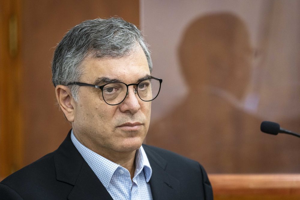 Shlomo Filber affirme : « Il n'atteindra pas 61 mandats »