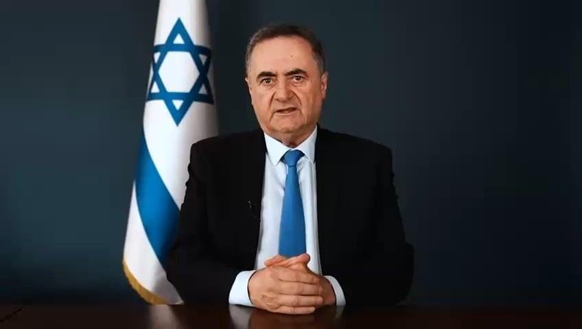 Кац: "Уверен, что ЦАХАЛь быстро найдет террориста"