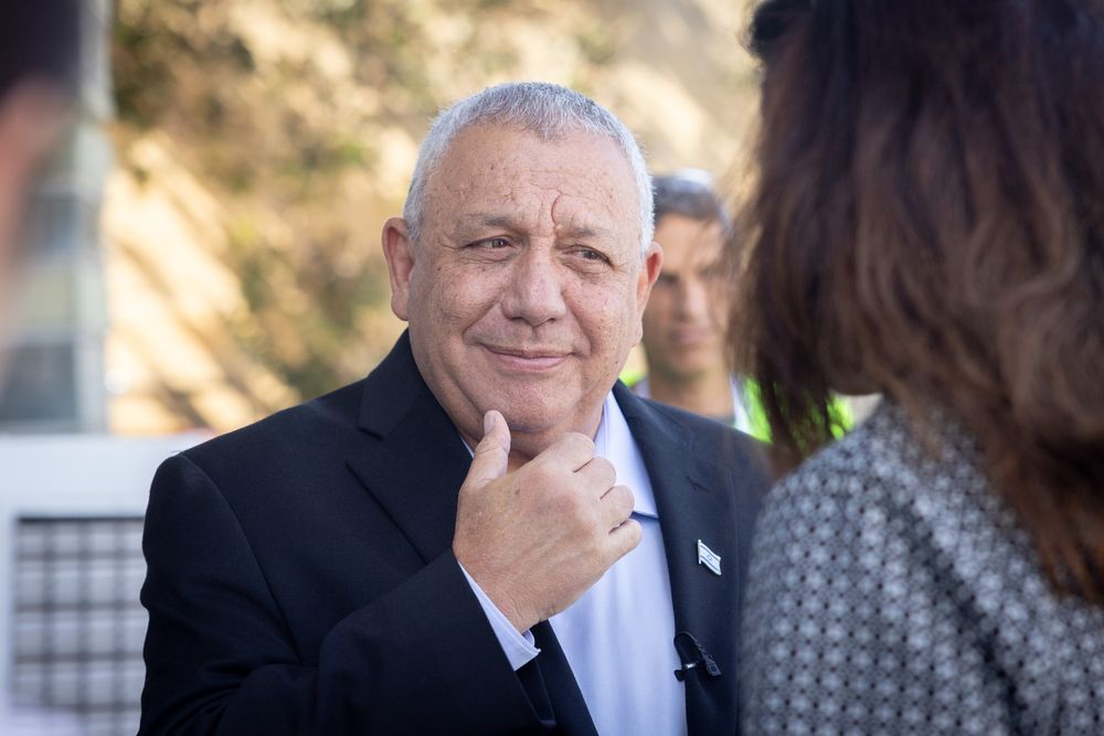 דיווח: השריון הדרמטי של איזנקוט שנגנז ברגע האחרון