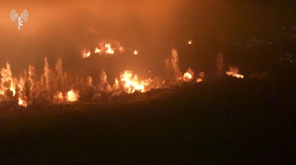 הישג היסטורי בצפון: "אין עוד תשתיות של חיזבאללה בלבנון"