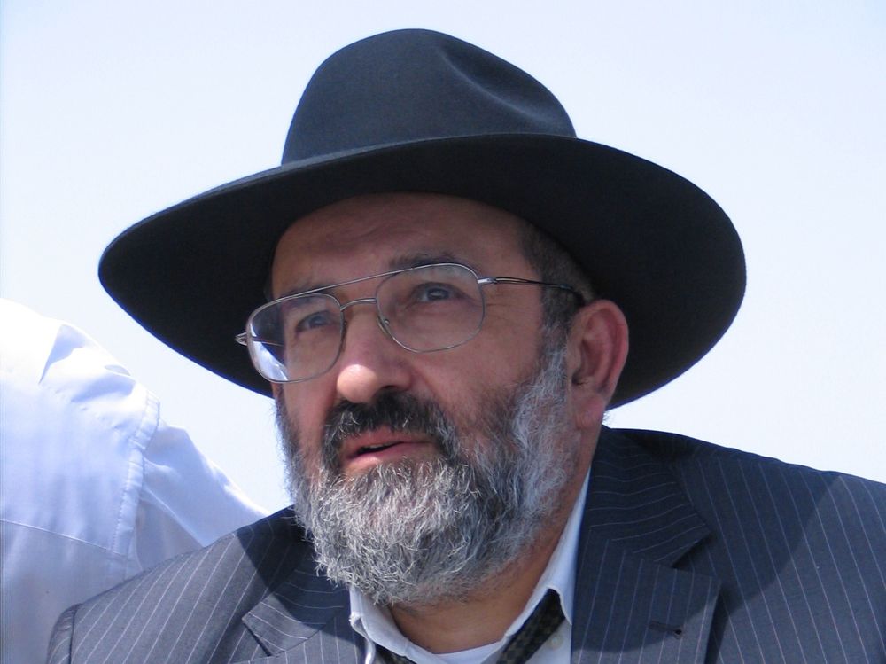 הרב זייני נגד מכון המקדש: אסור לתקוע בשופר בשבת