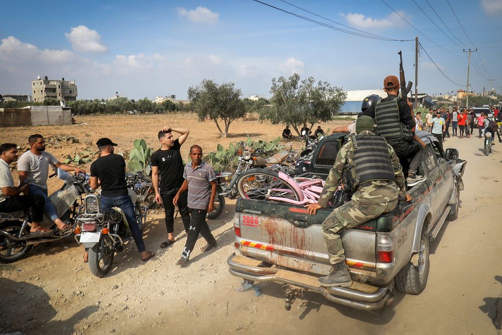 After 3 Years: Israel Deals Another Blow to Hamas
