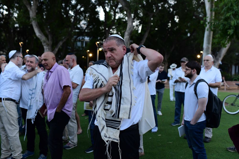 לא רק להעביר את הזמן: למה חשוב לנוח ולישון בצום?