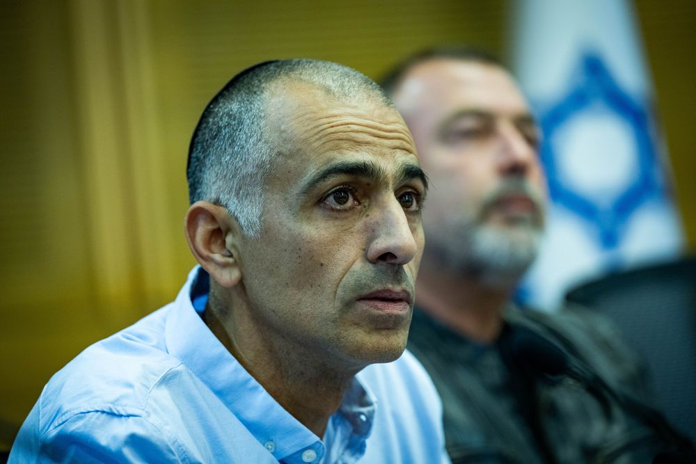 אחרי שמפלגתו פרשה: חזי נחמה חושף למי יצביע בבחירות