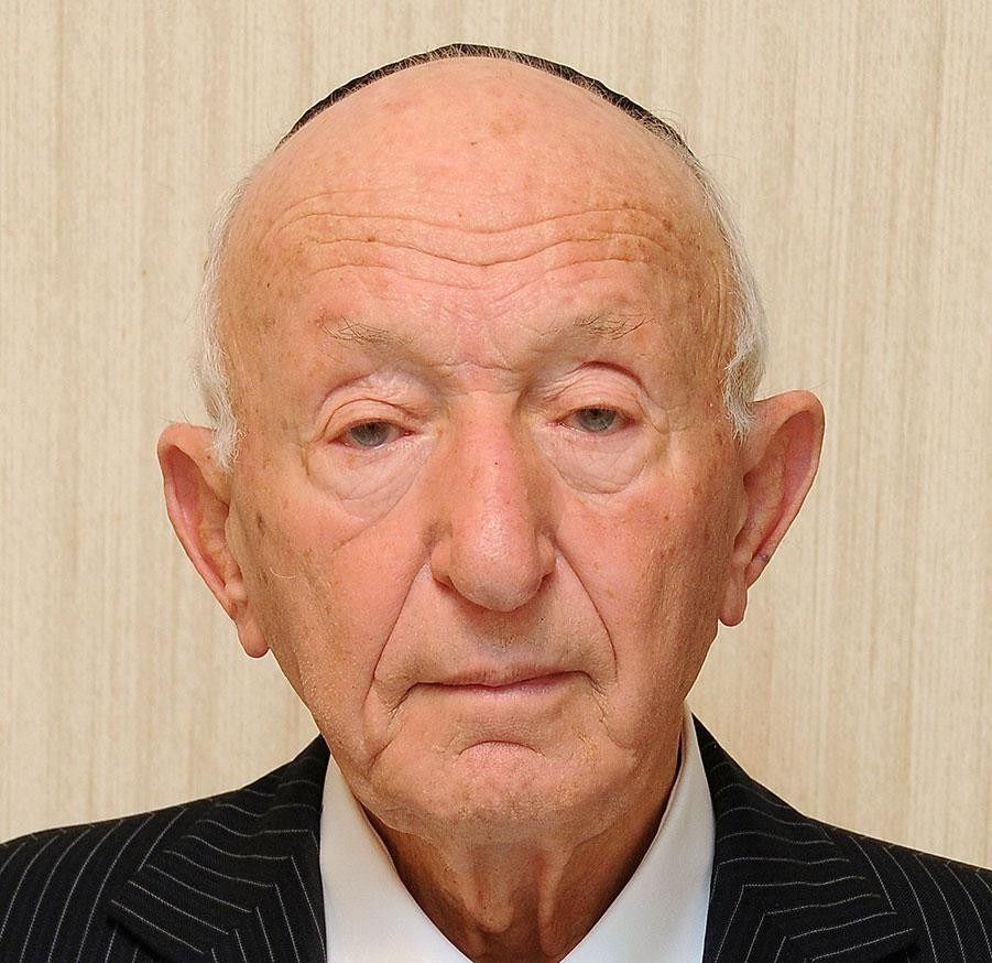 בגיל 107: נפטר ניצול השואה המבוגר בישראל